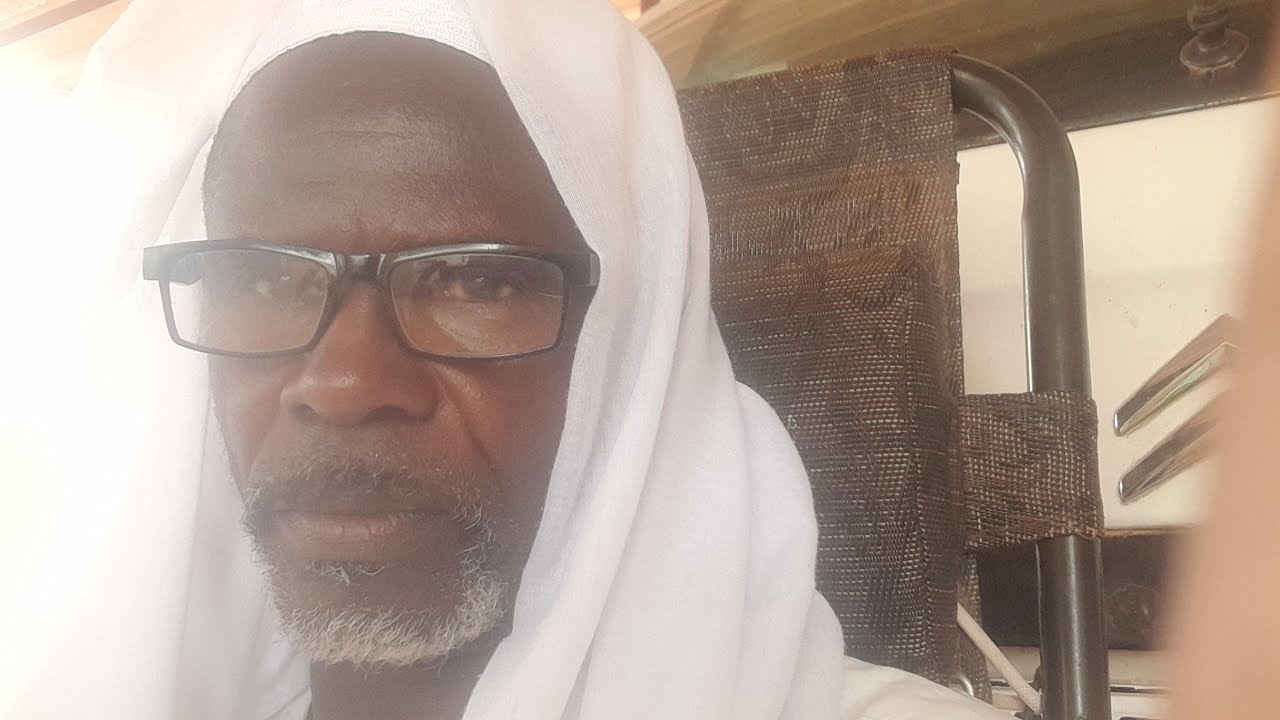 l'abbé André latyr ndiaye kaddoom yi eupp na