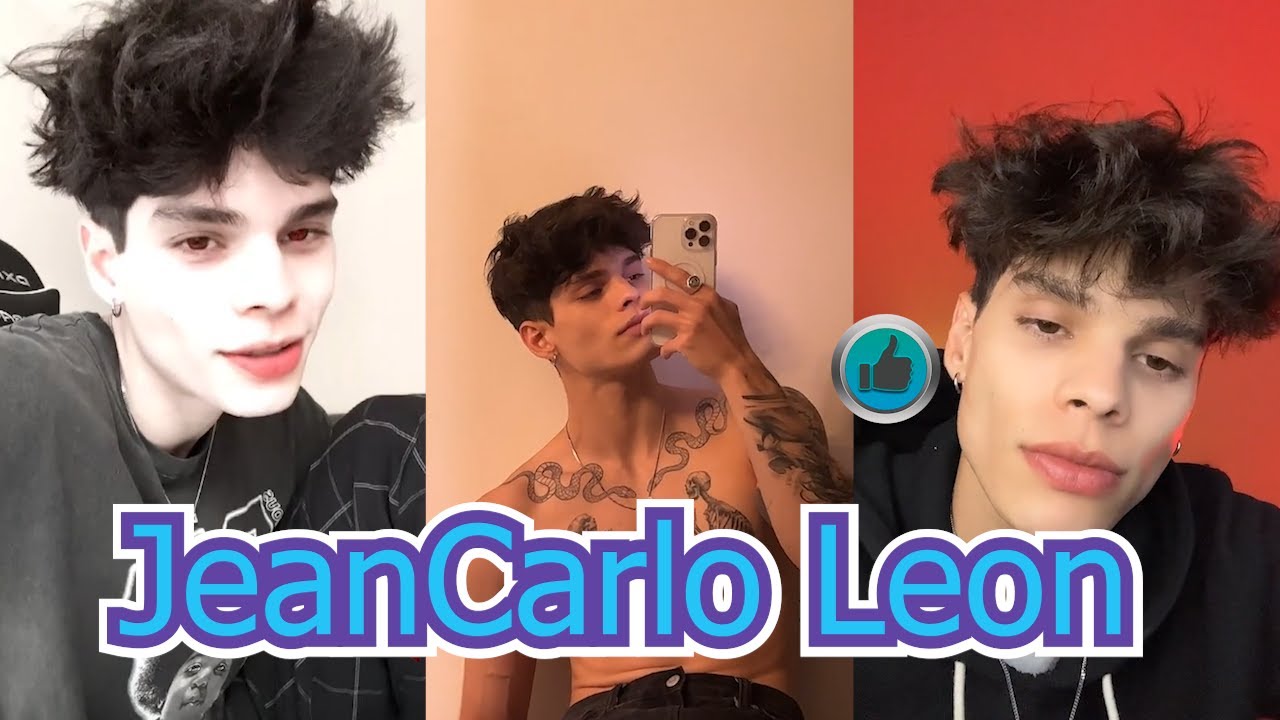✅ Jean Carlo Leon - Los Mejores Tik Tok 💜 de Julio 2022 👍