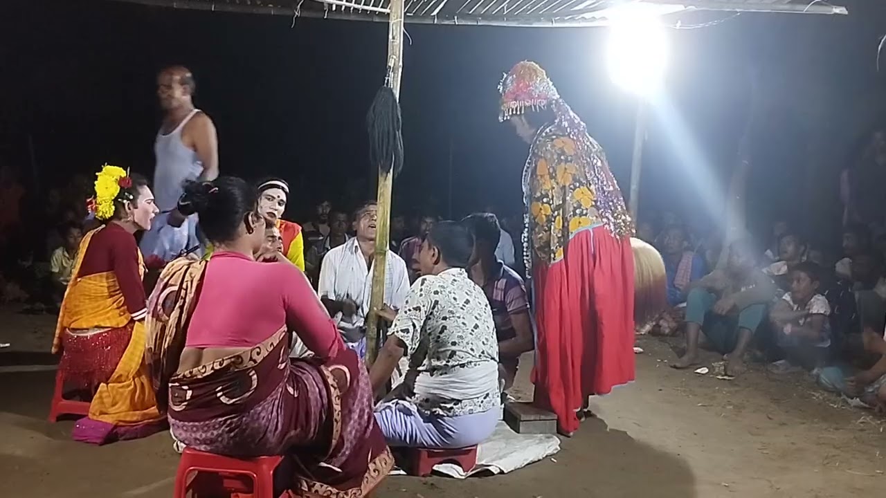 কুসুম বিবি পালা গান।লালন মাদার ও তার দল। যোগাযোগ ০১৭৯৭৮২১৫২২/ইমু০১৩১০-৫২৫১৪৭