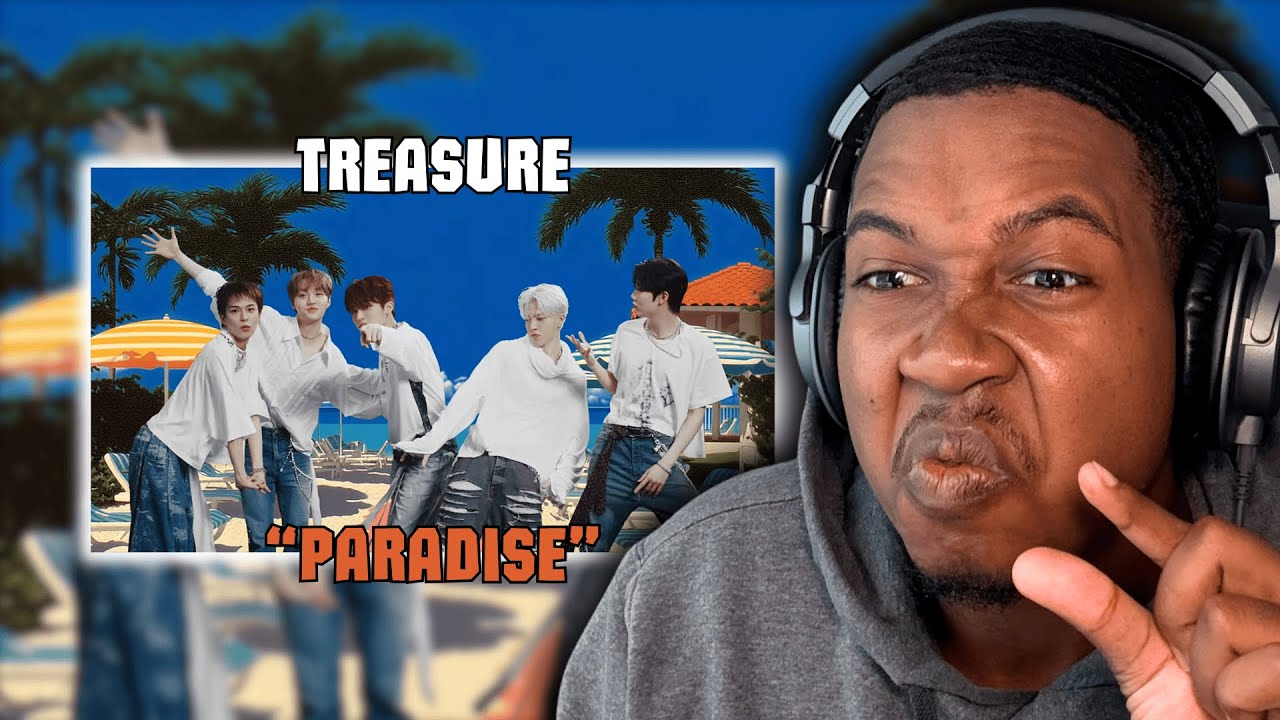 So Close... TREASURE - ‘PARADISE’ | Reaction