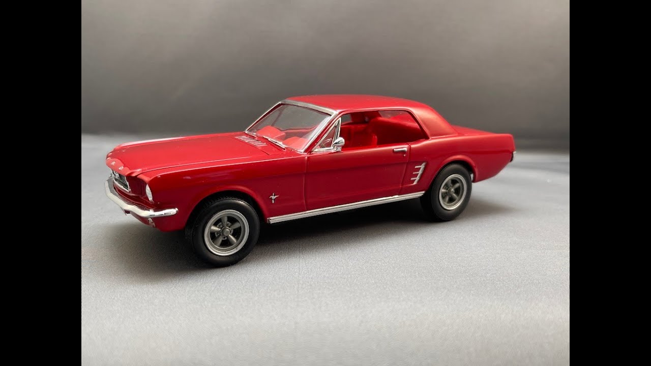 1966 Ford Mustang Hardtop #3