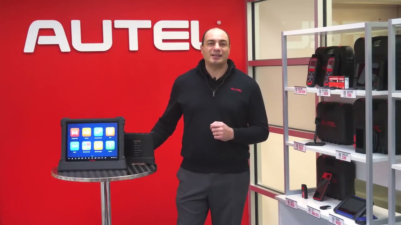 Introducing the Autel MaxiSYS Ultra S2 | Full Overview & Features