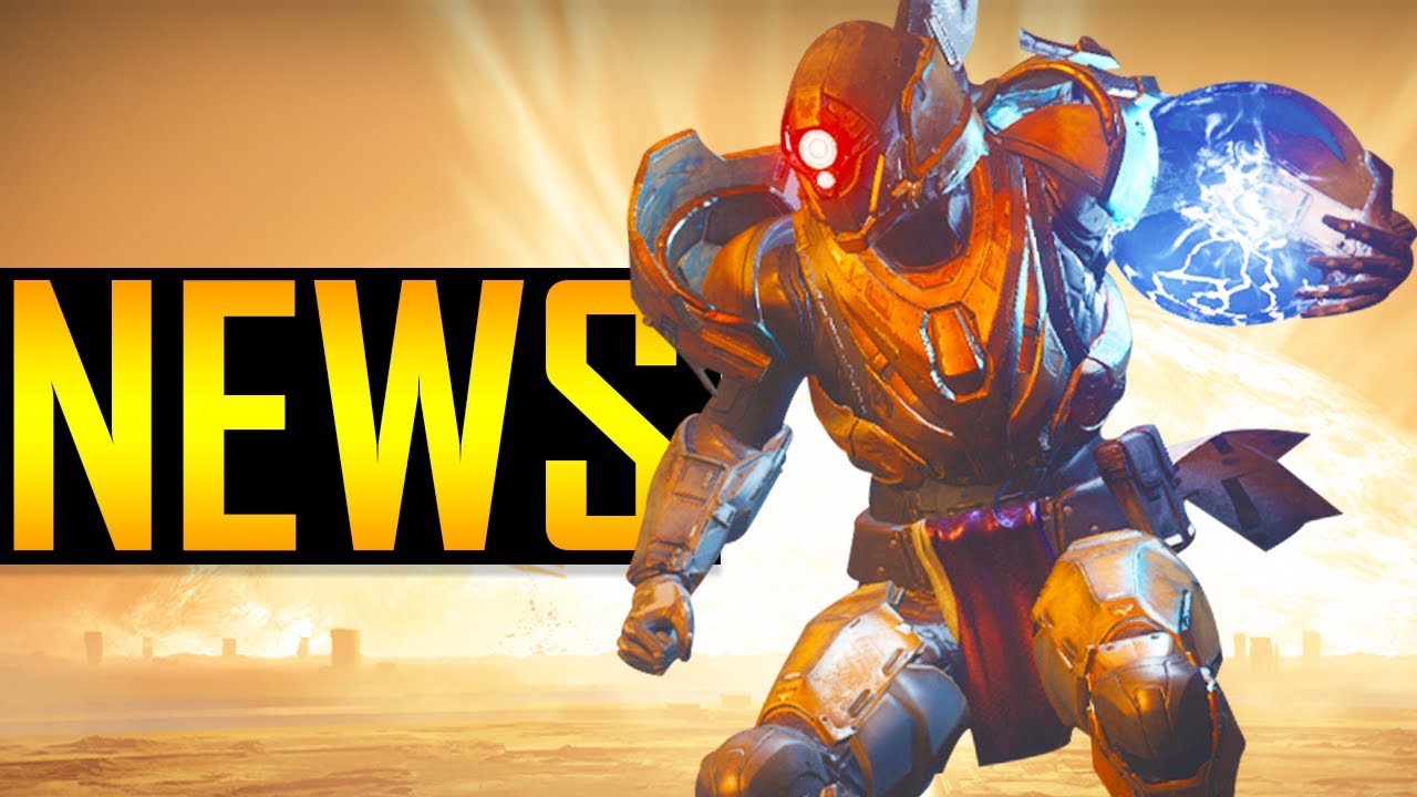 Destiny 2 - NEW DLC INFO! CAMPAIGN DETAILS!