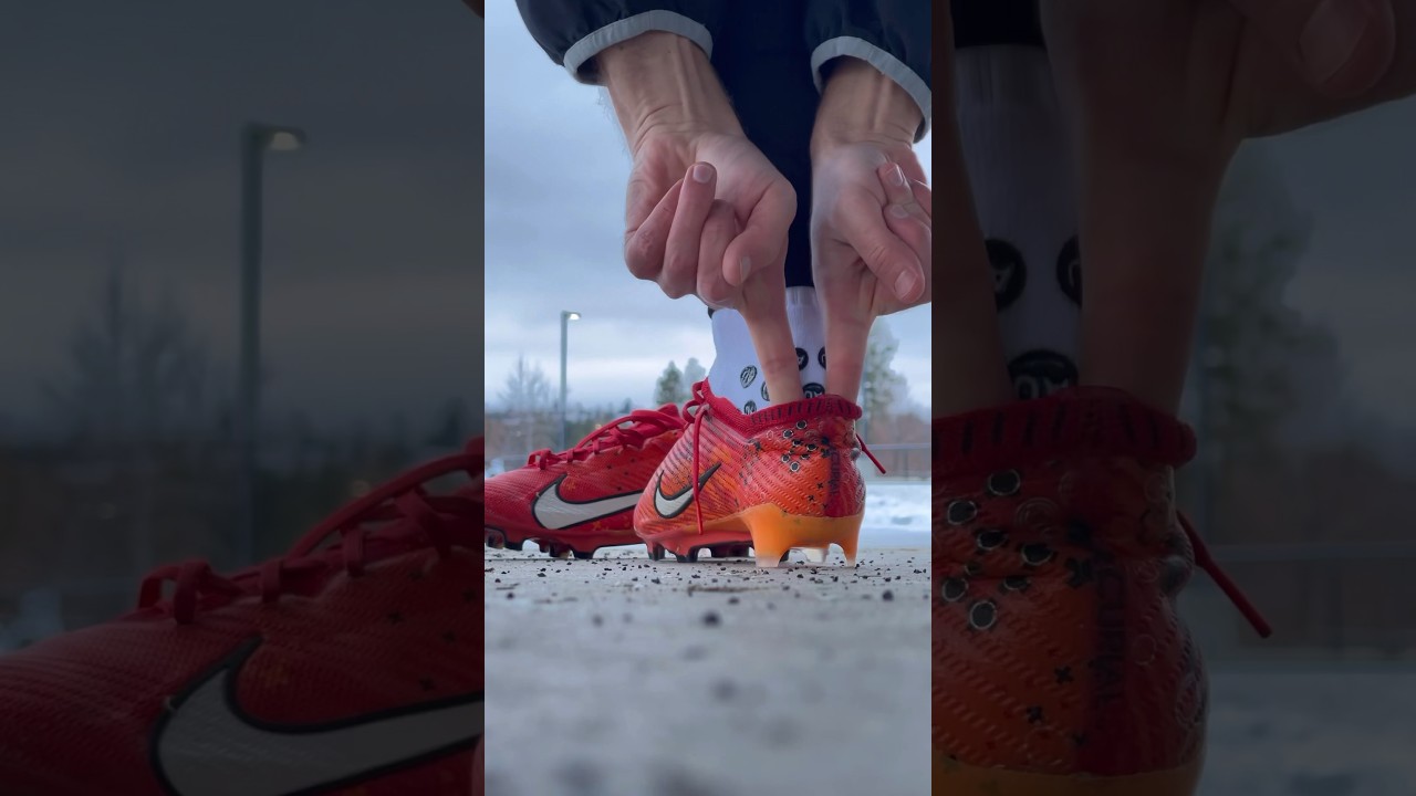 Soccer / Football ASMR ⚽️🎧 #soccer #soccertraining #asmr