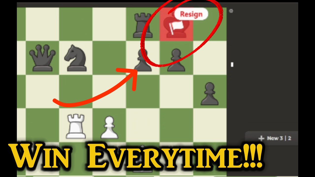 Never Lose to the Caro Kann Again!! | 1300 Blitz