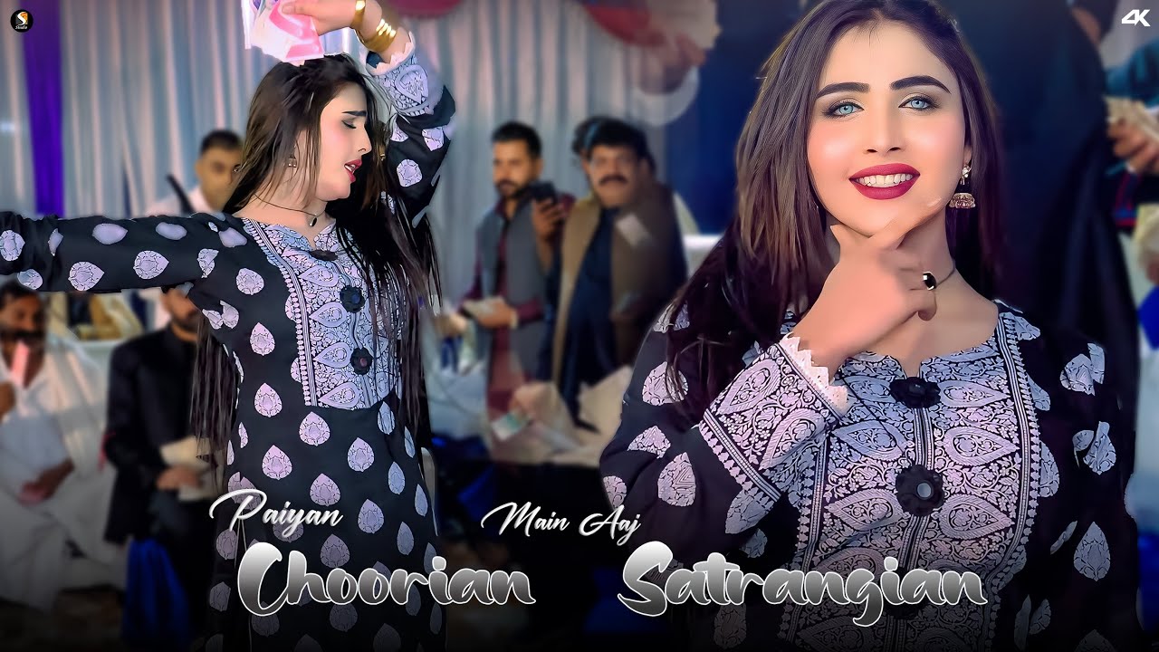 Paiyan Choorian Main Aaj , Mehak Khanzadi Dance Performance , SGStudio 2026