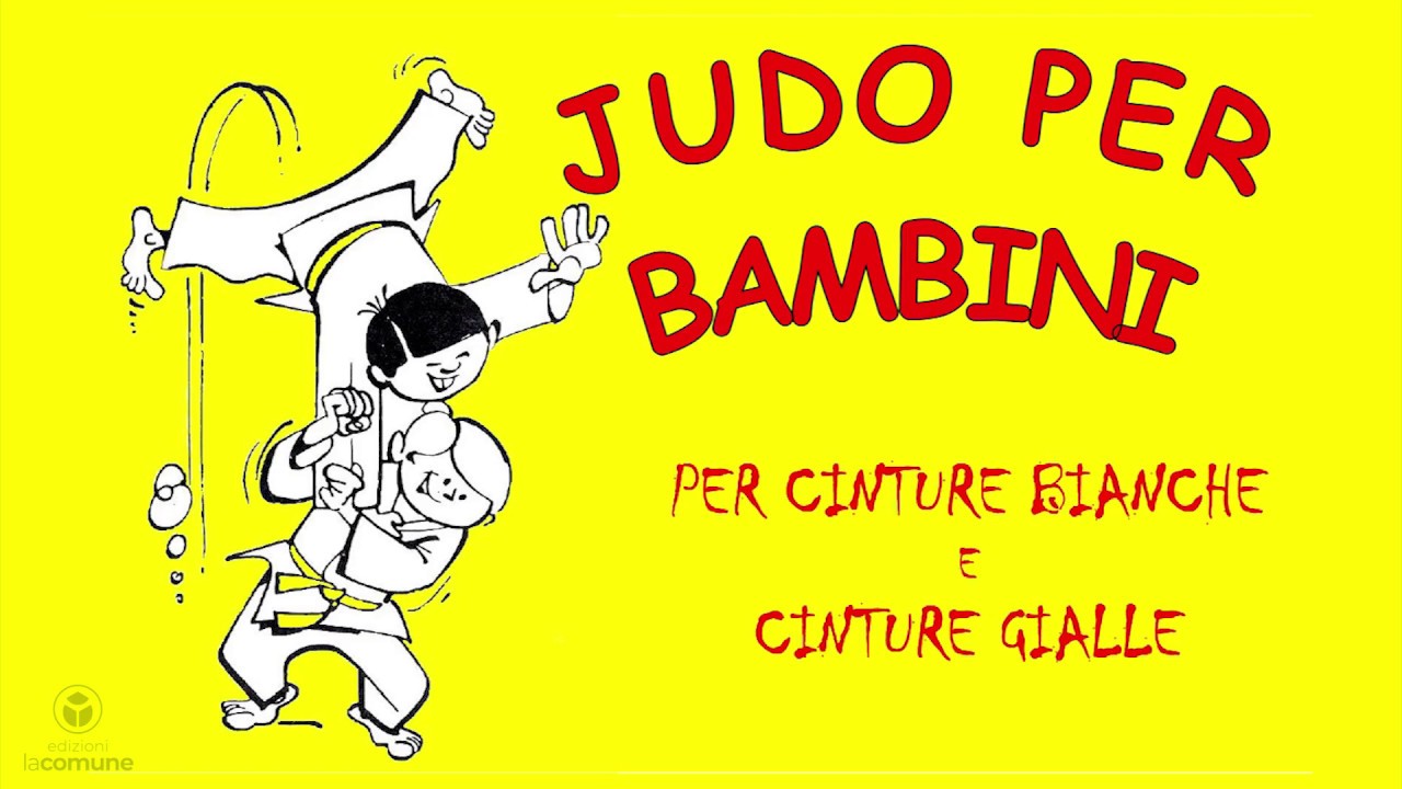 Video libro di Judo – 02