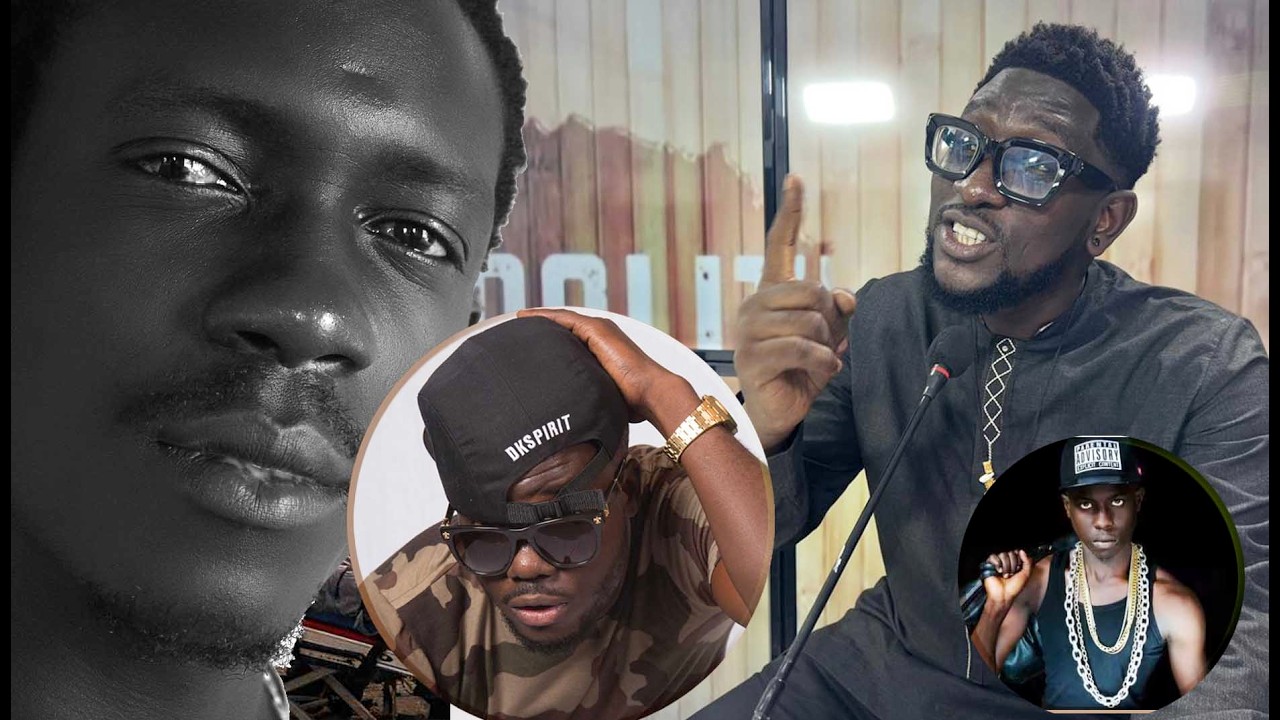 Soldier Time : Conflit de génération, Wiz'art très remonté contre Keyti Rap'adio