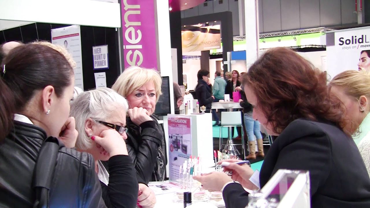 Nail Creation - Beauty Trade Special 2015