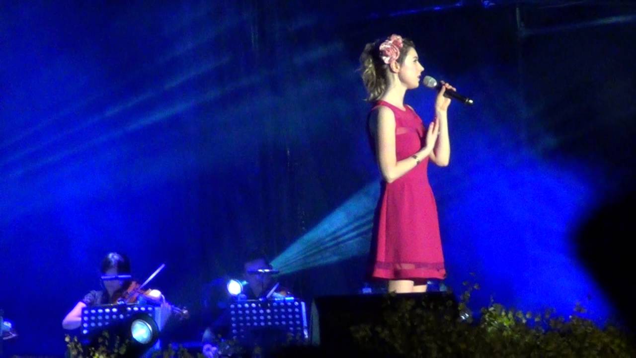雨夜花/奇異恩典 Flowers In The Rainy Night / Amazing Grace - 海莉 Hayley Westenra