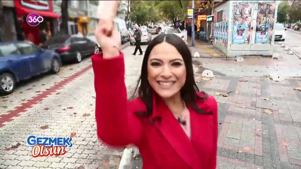 Gezmek Olsun - İstasyon Caddesi Yeşilk&ouml;y - 04 12 2018
