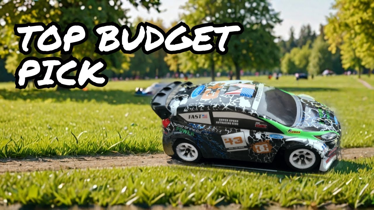 We Finally Found the Best Budget RC Car