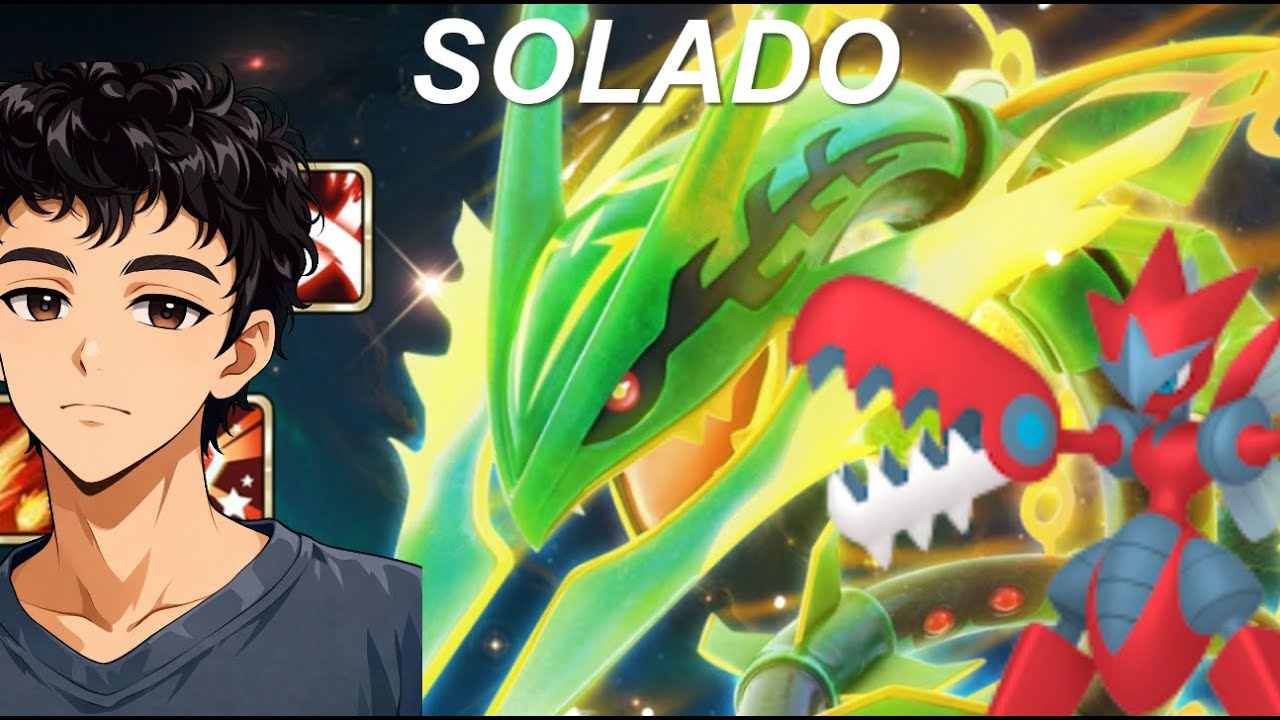SOU MUITO OP NESSE JOGO! SCIZOR FOI HUMILHADO!!! (Pokeland Legends)