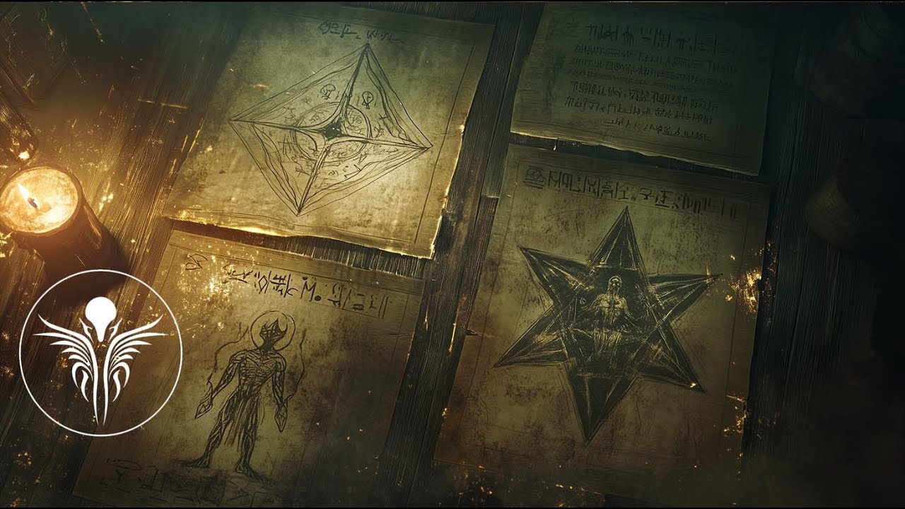 #9 - Tetragrammaton
