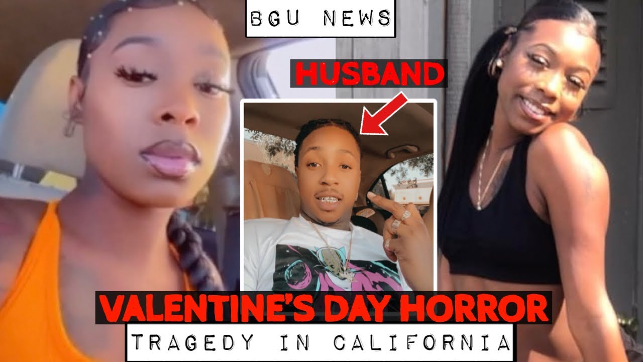 HUSBAND GETS OUT OF JAIL THEN K*LLS WIFE ON VALENTINE’S DAY ?! | WHAT HAPPENED?! | CHASITY SPARKMAN