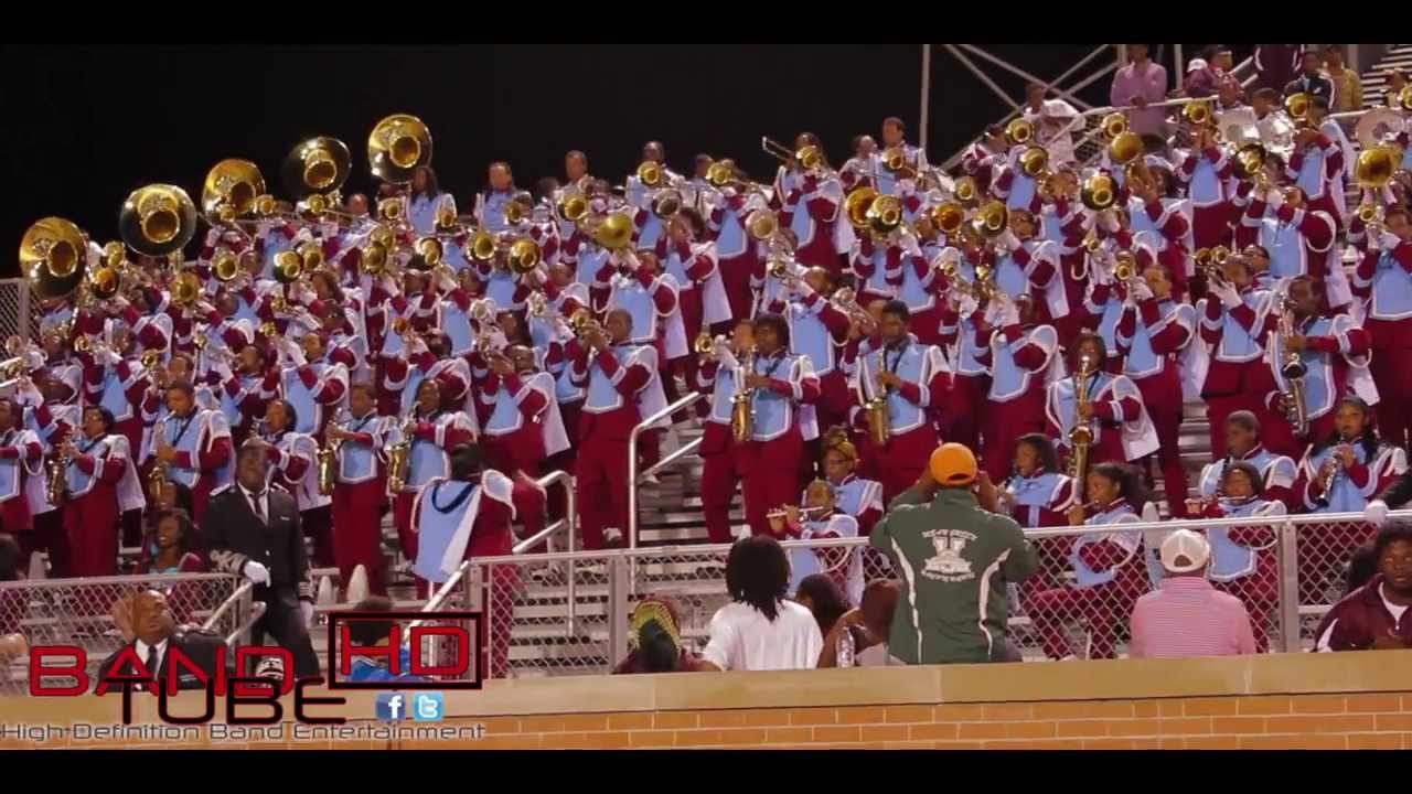 Talladega College - Holy Grail (2013)
