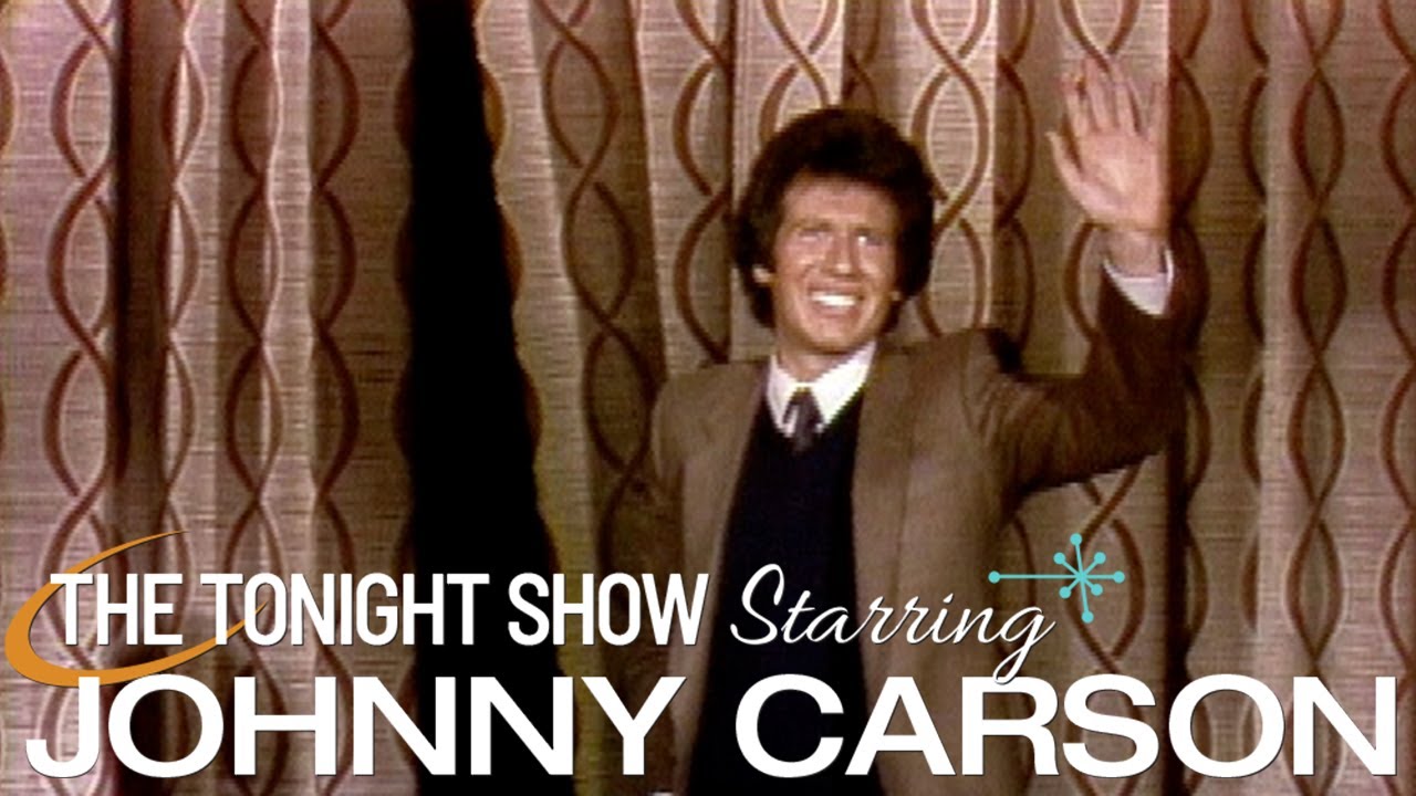 Первое выступление Гарри Шендлинга в нокауте | Carson Tonight Show