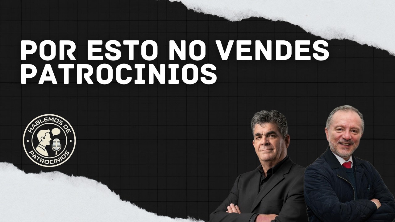 Errores que te están costando cierres de Patrocinios