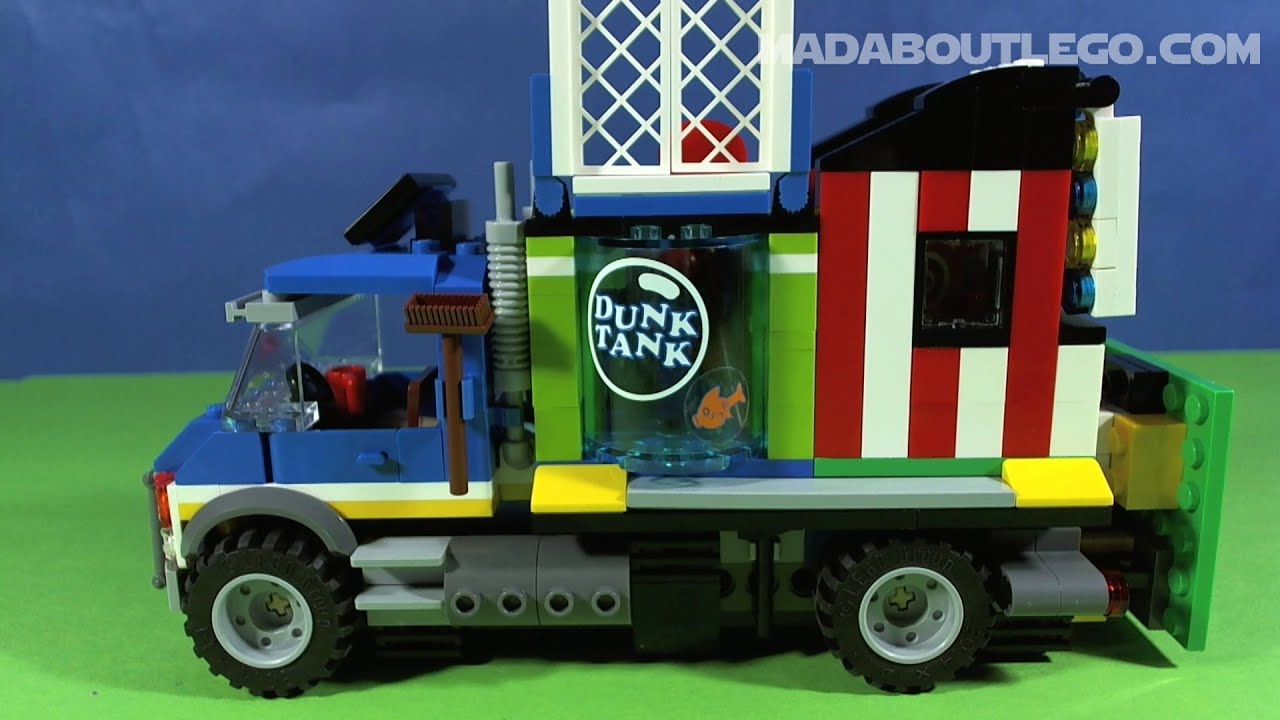 LEGO Fairground Mixer 10244