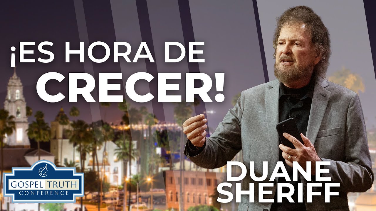 Cómo madurar en Cristo - Andrew Wommack en español - Riverside 2024 - Sesión 4