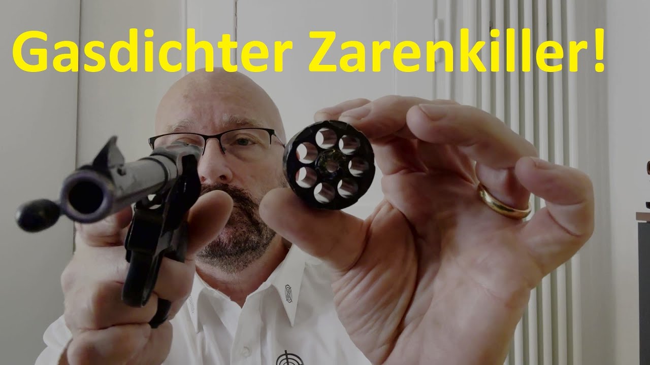 Mythos Nagant: Ein Revolver schreibt Geschichte