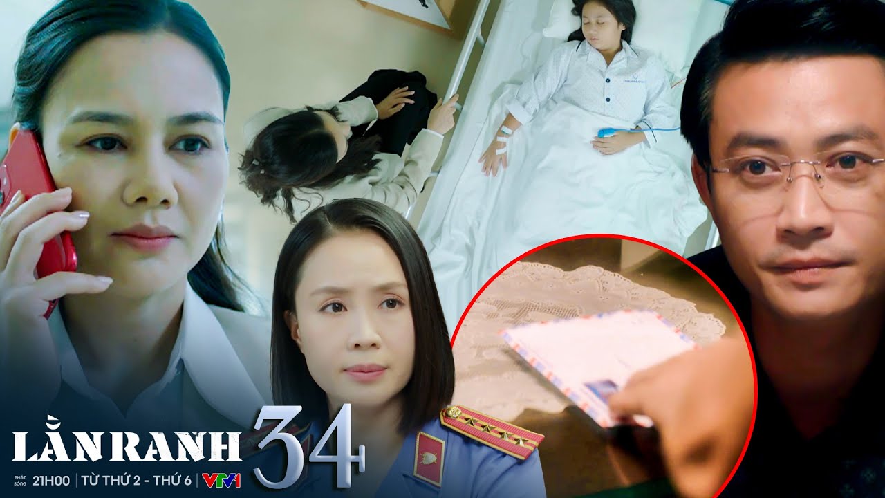 LẰN RANH tập 34 | Nguyệt suy nghĩ về lời đề nghị giúp Trinh Tam khi con gái rơi vào nguy kịch