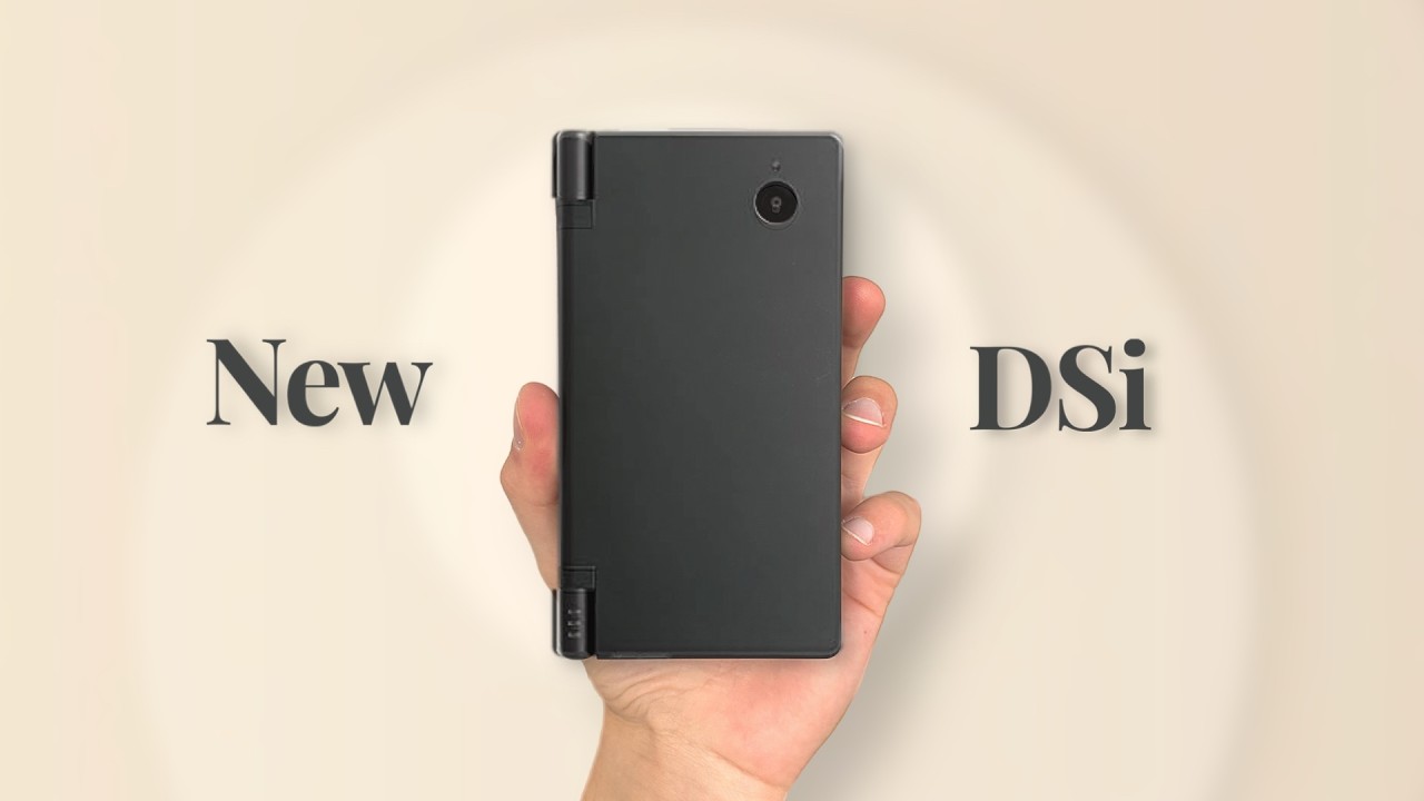 Upgrading the DSi in 2024