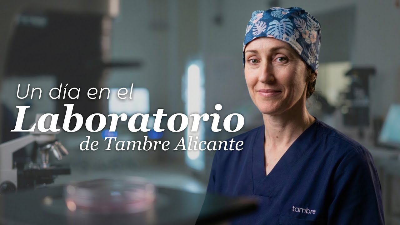 Detrás del laboratorio de Fecundación in Vitro