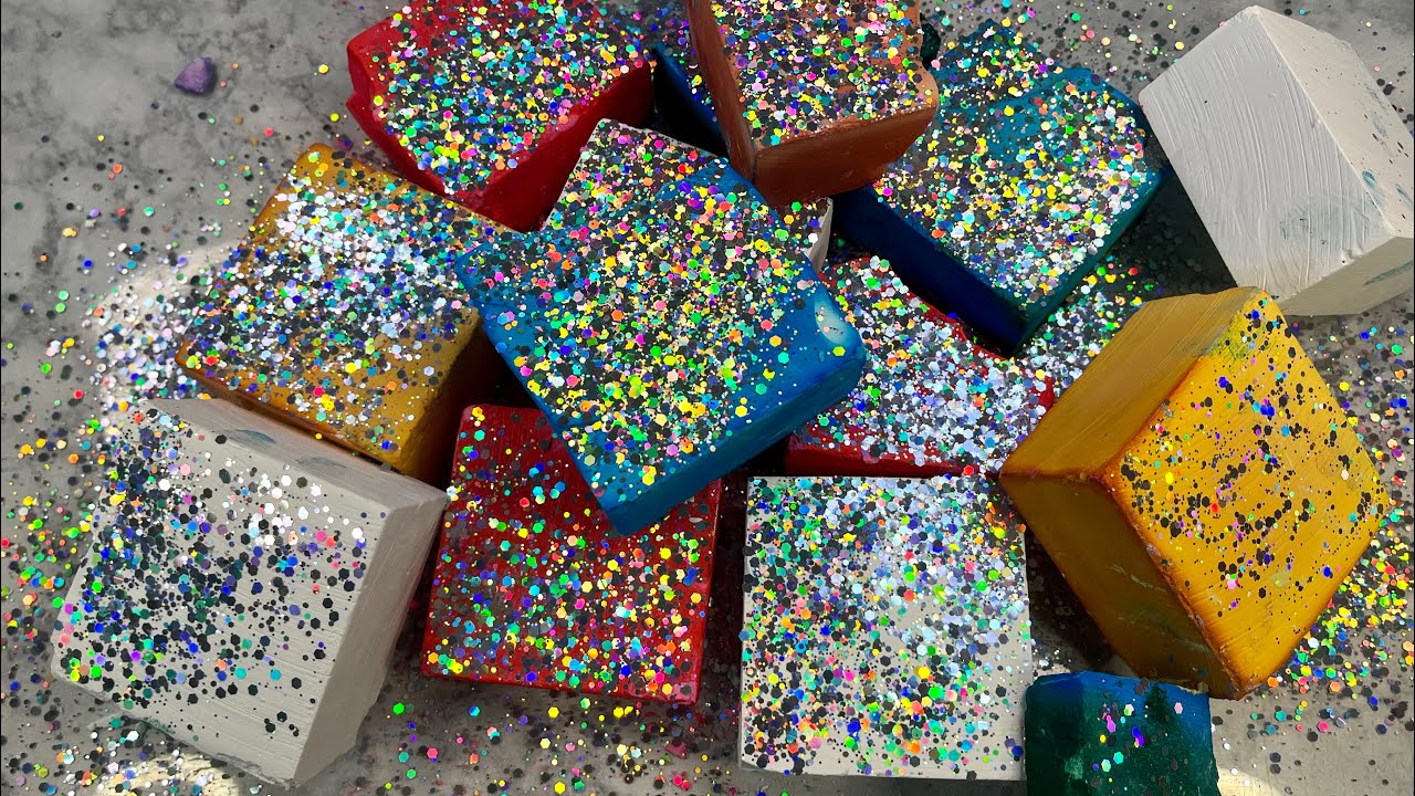 Dyed & Fresh Gym Chalk