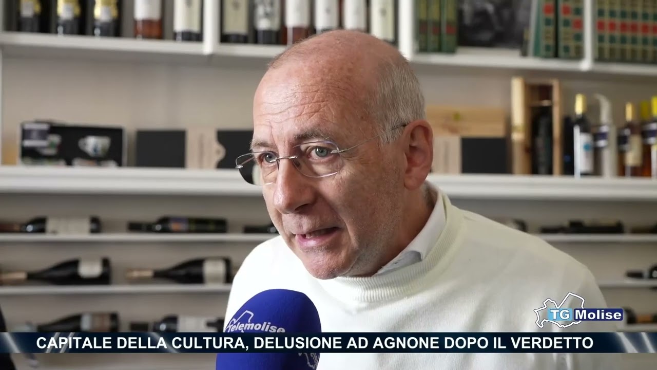 Capitale della cultura, delusione ad Agnone dopo il verdetto
