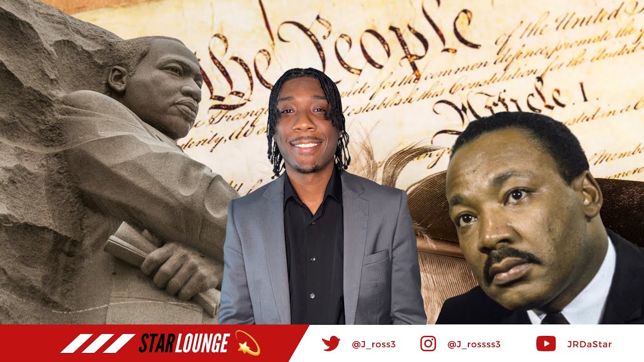Dr. Martin Luther King Jr.’s Legacy and Impact Today | STAR LOUNGE  💫