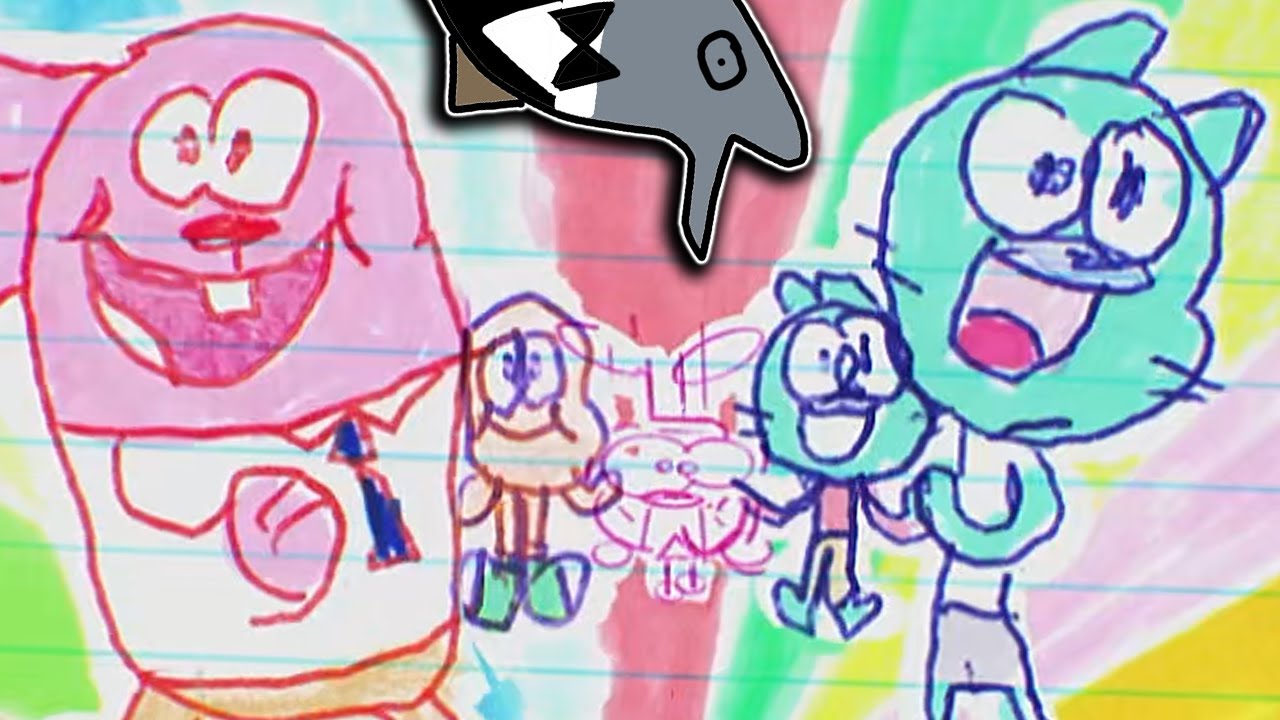 THE WRINKLE | Gumball Reaction