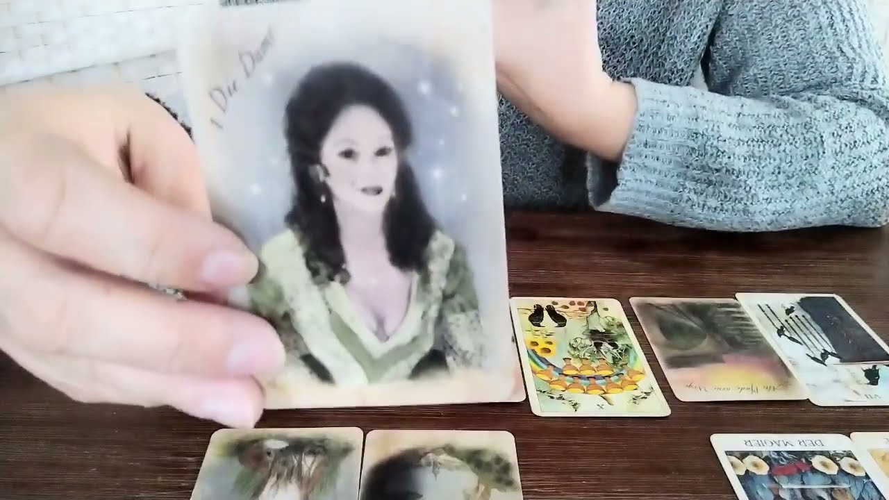 ❣️Jemand vermisst dich und tut den nächsten Schritt ￼- bleib klar in deinem Gefühl