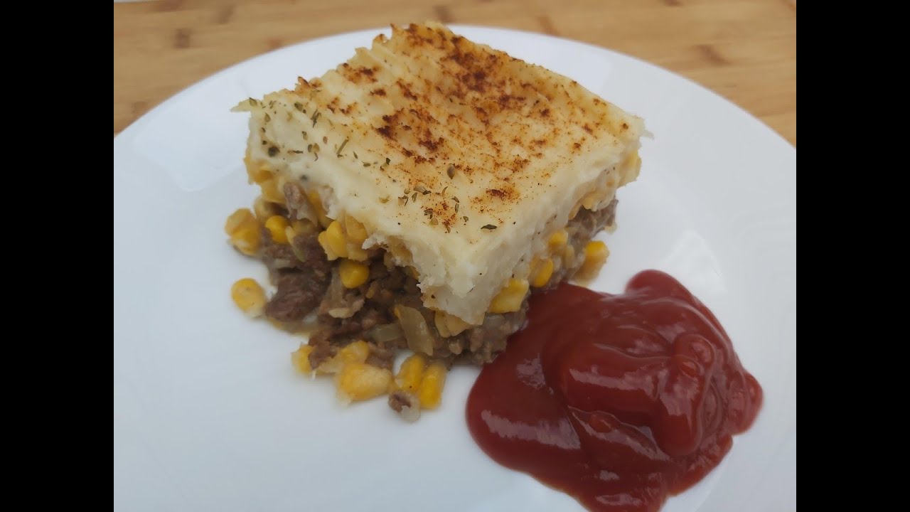 Recette de pâté chinois