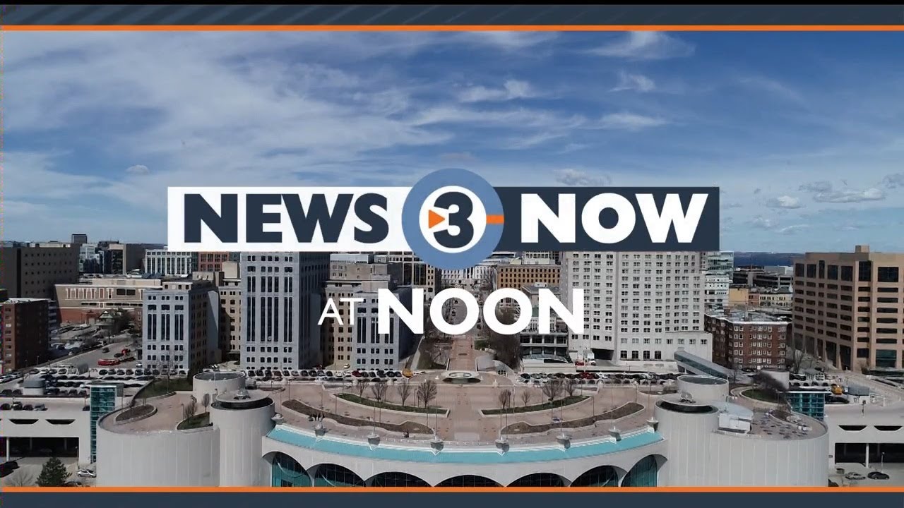 News 3 Now at Noon: March 18, 2026