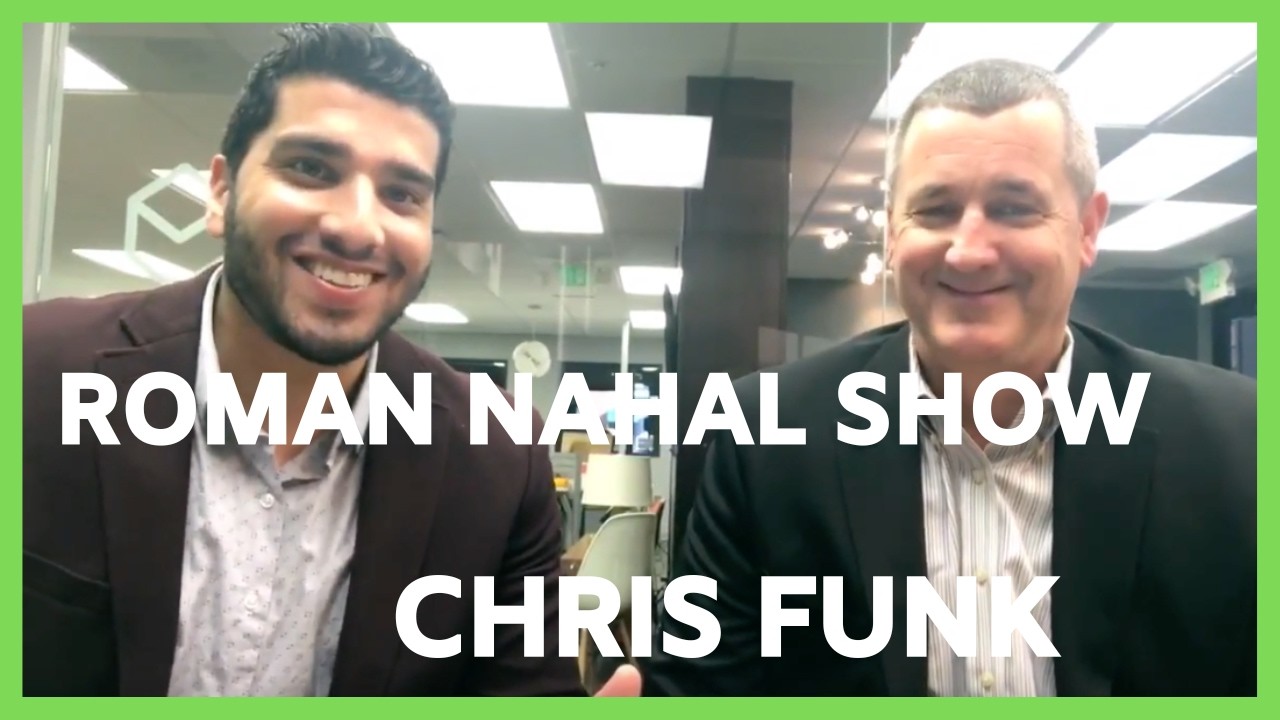 Roman Nahal Show #5 - Chris Funk