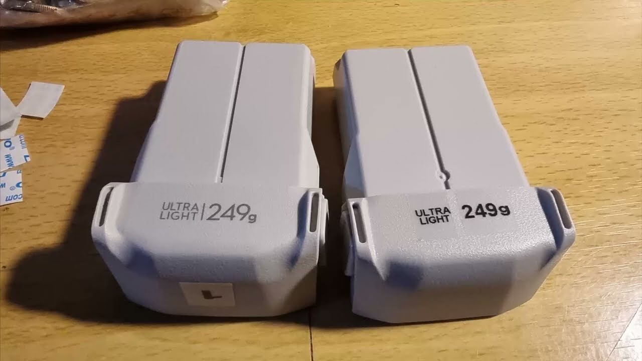 DJI Mini 4 Pro/Mini 3 Series Battery Shell Replacement