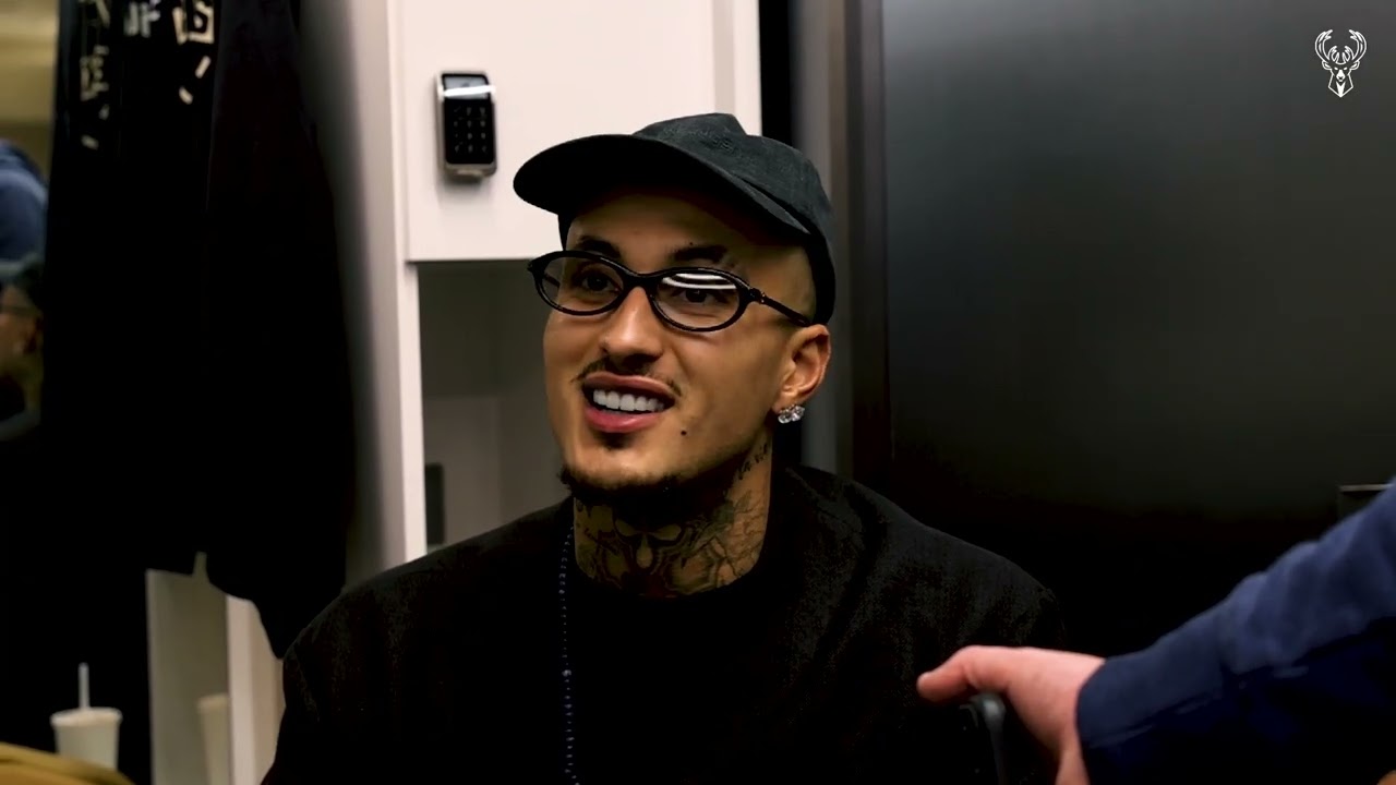 Kyle Kuzma Postgame Media Availability | 10.22.25
