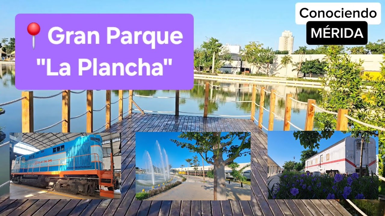 Yucatravel Parque La Plancha parte 1