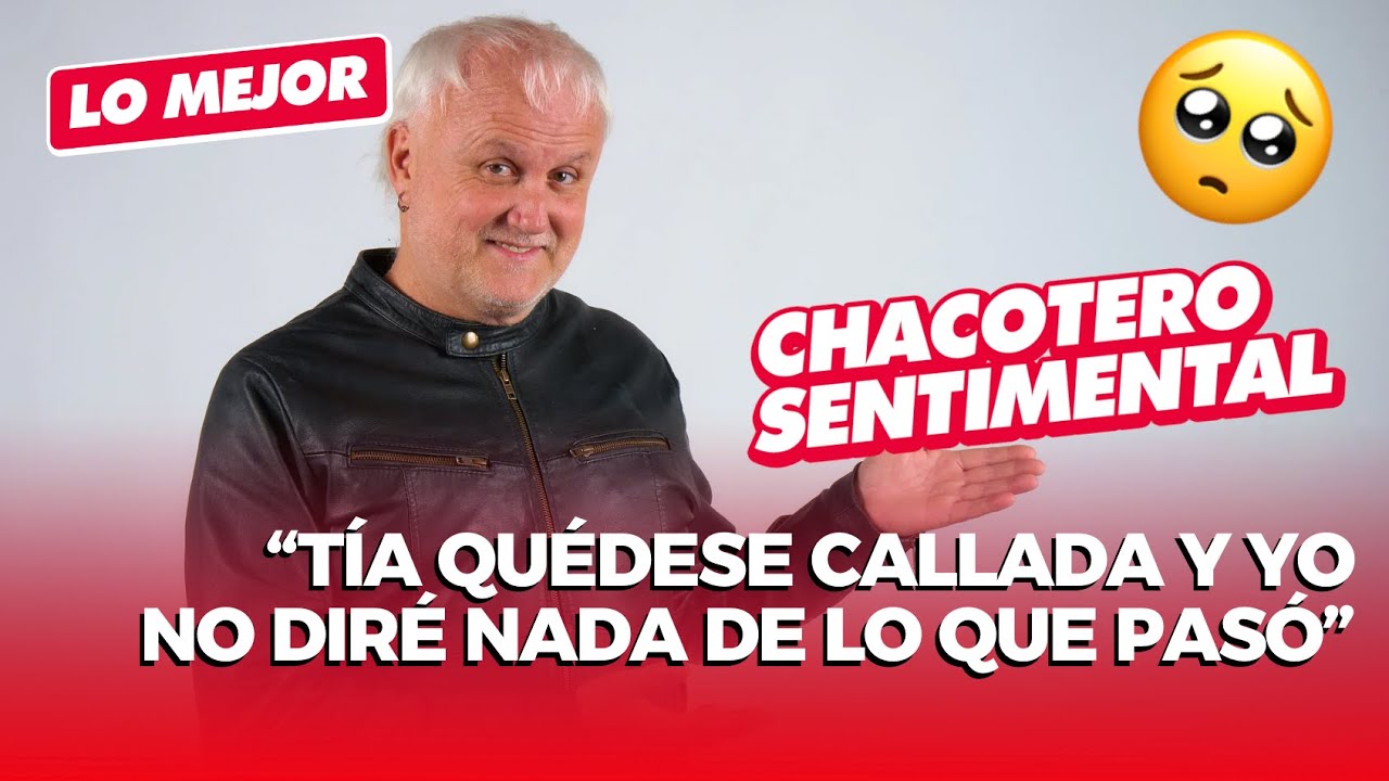 Chacotero Sentimental: Parte 1 y Parte 2 : La tía de Ovalle