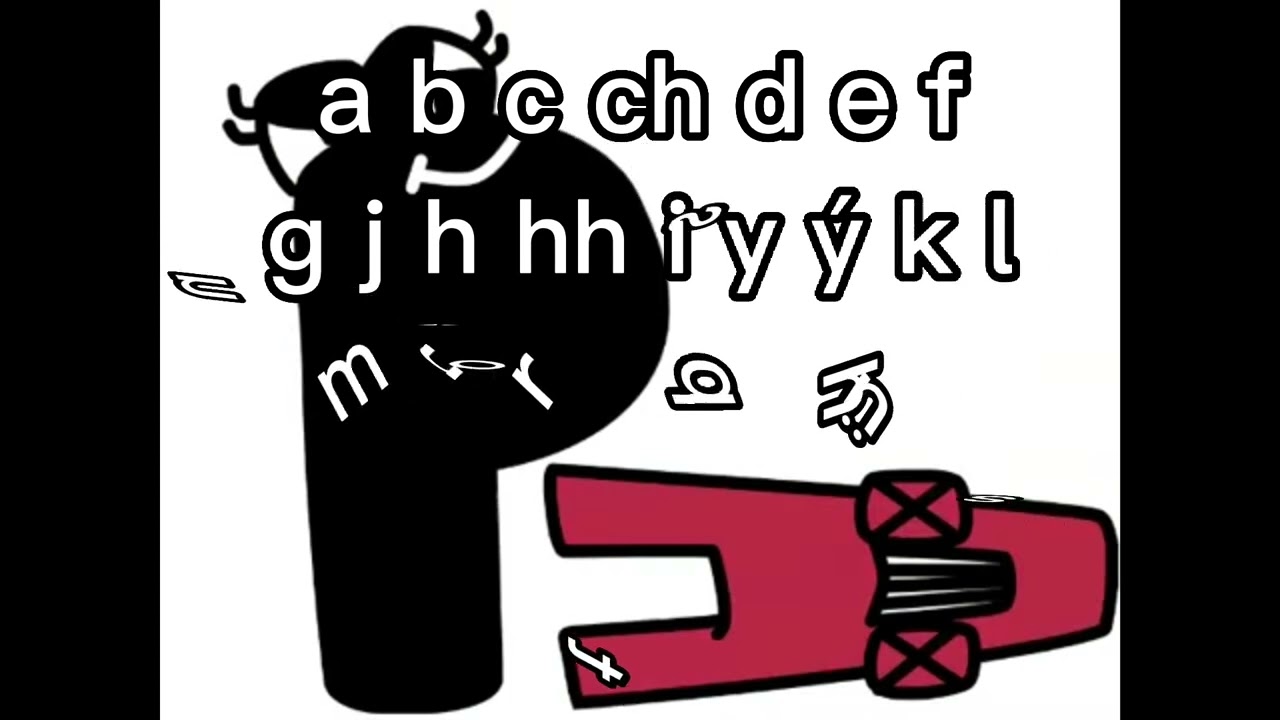 Esperanto Alphabet Song In Capcut