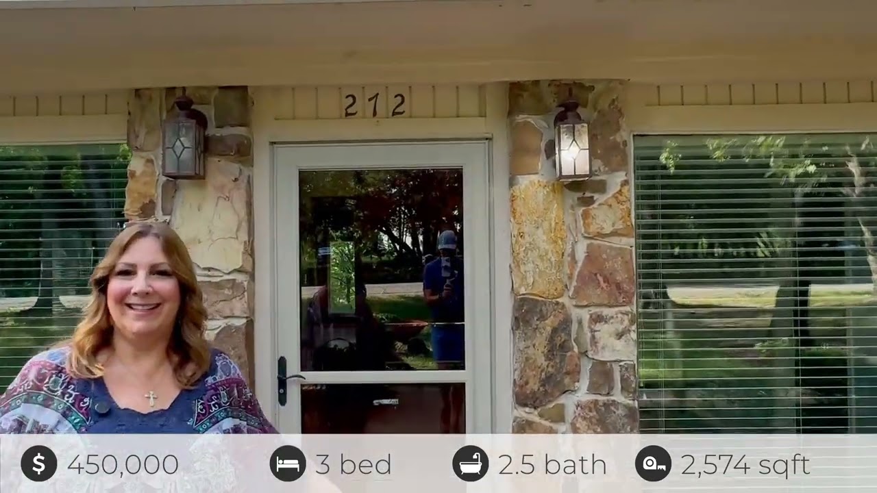 272 Raintree Rd, Bells, TX