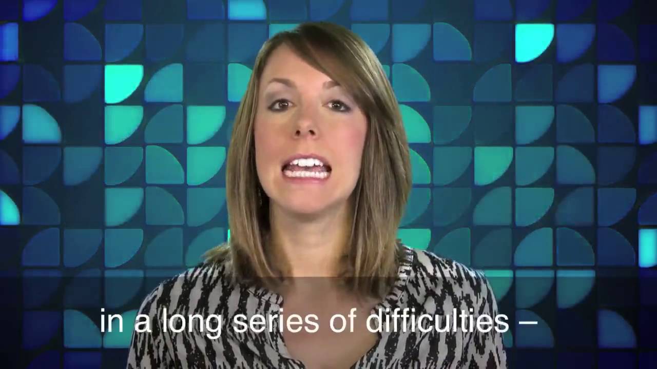 English in a Minute: The Last Straw
