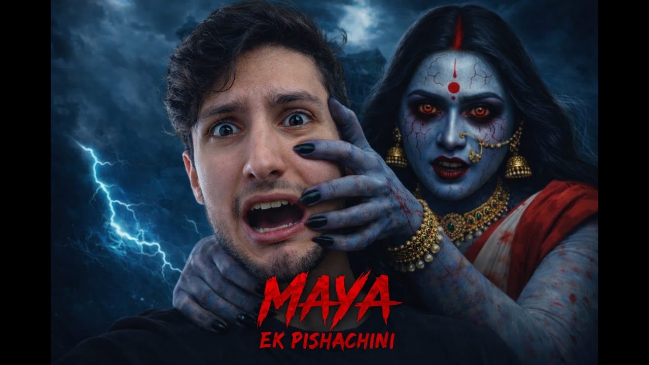 Maya : Ek Pishachini 😱 | Jo Dikhti Thi Insaan, Nikli Shaitaan!