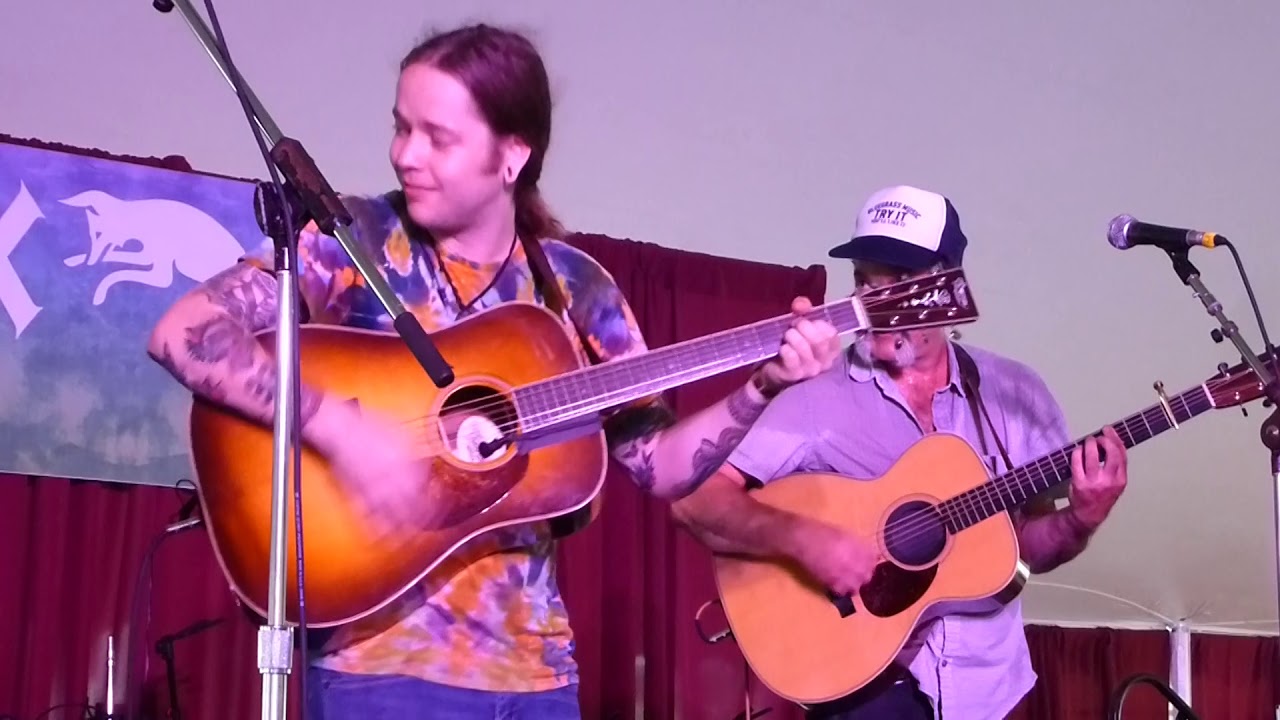 Larry Keel Experience w Billy Strings and Kyle Tuttle 