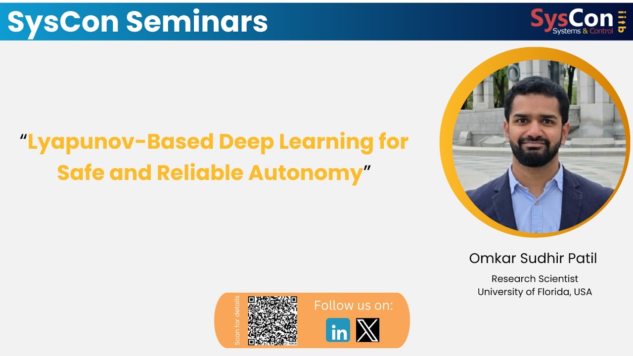 Lyapunov-Based Deep Learning for Safe and Reliable Autonomy