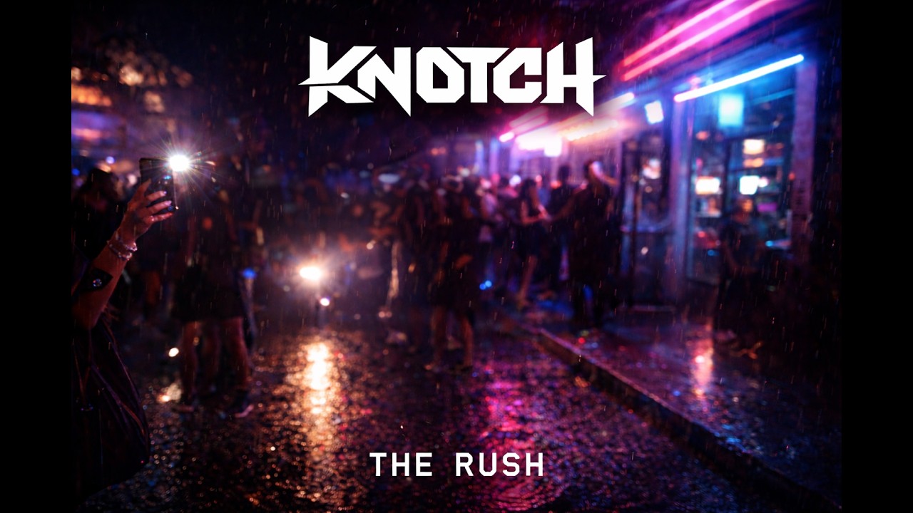 KNOTCH - The Rush