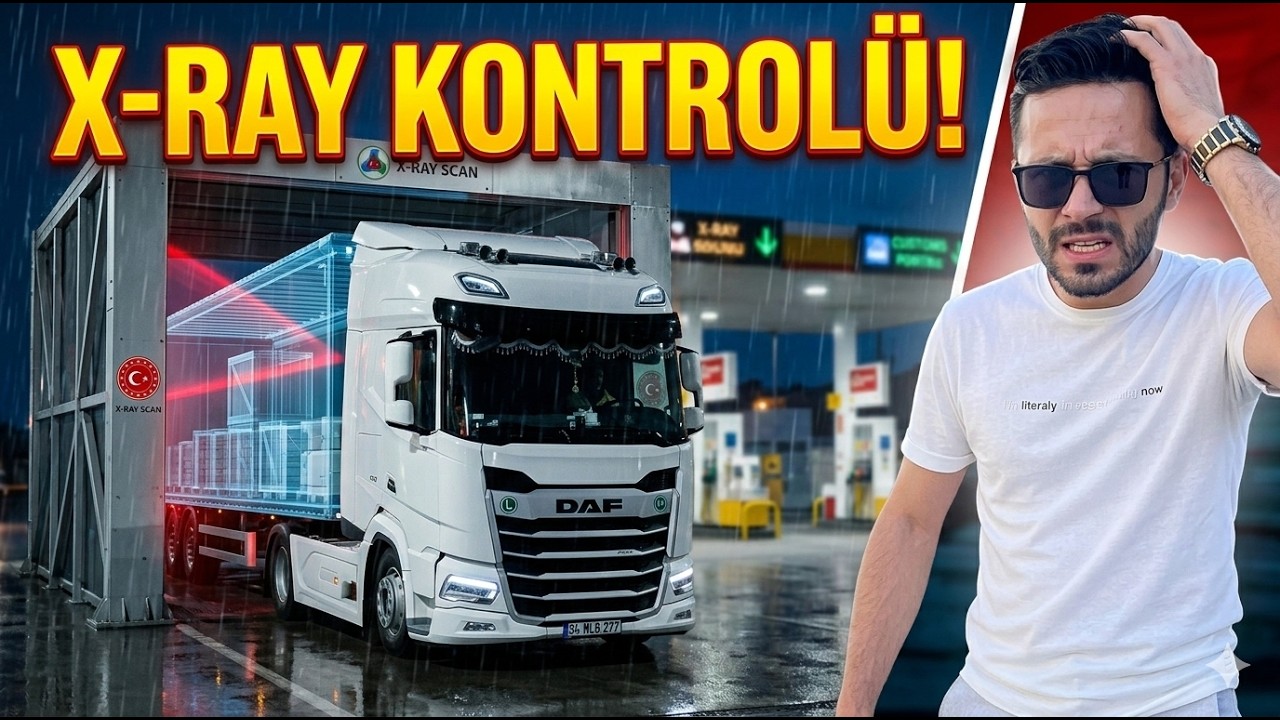 Aklım Çıktı! X-Ray Kontrolünde Ne Buldular / Neredeyse Kalbim Duruyordu!  O Anlar ve Yaşadığım Stres