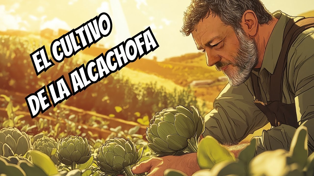Cultivo de la Alcachofa.. Todo lo que necesitas saber para tener Éxito