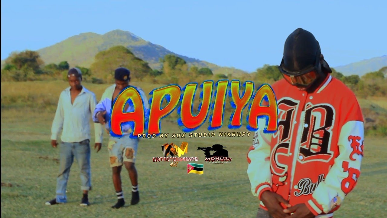 Sux Hilário APUIYA oficial video